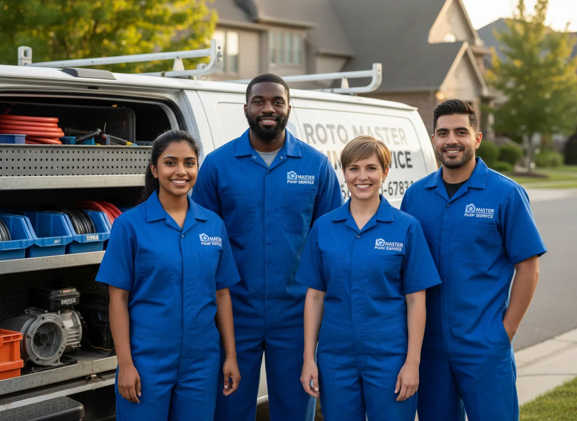 Sump Pump Installation company in Memphis, TX